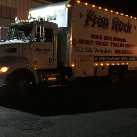 Jobs in Fran-Rock Truck Services Inc - reviews