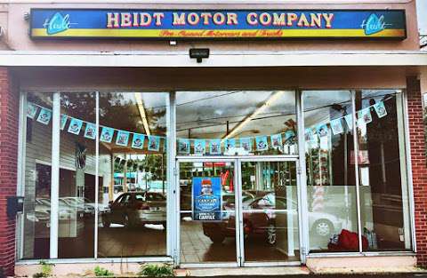 Jobs in Heidt Motor Company - reviews