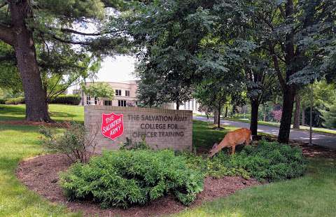 Jobs in The Salvation Army College for Officer Training - reviews